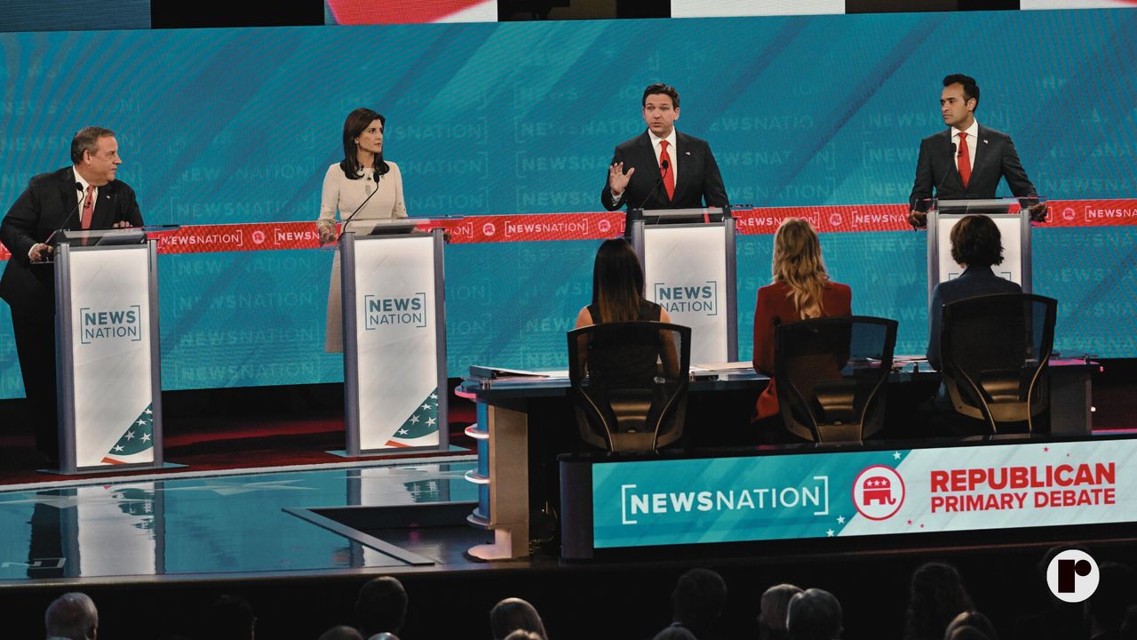 GOP debate explodes in transphobia: The 4 most harmful things the candidates said and why it matters