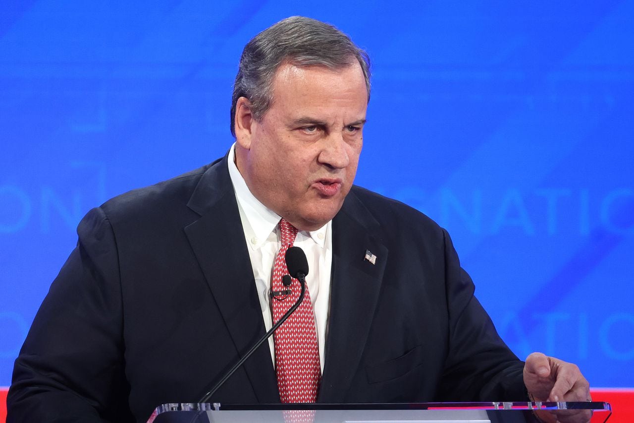 GOP debate in Alabama: Chris Christie slams Sen. Tommy Tuberville, âjokers in Congressâ