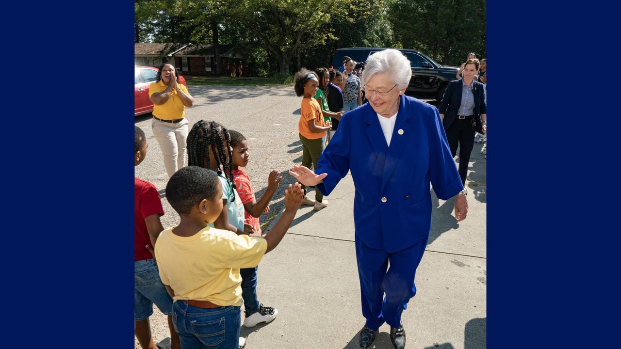 Gov. Kay Ivey: Alabama initiative will give students chance to achieve dreams