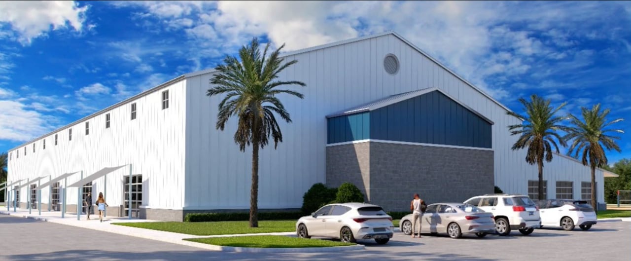 Gulf Shores approves $8.2 million multisports facility