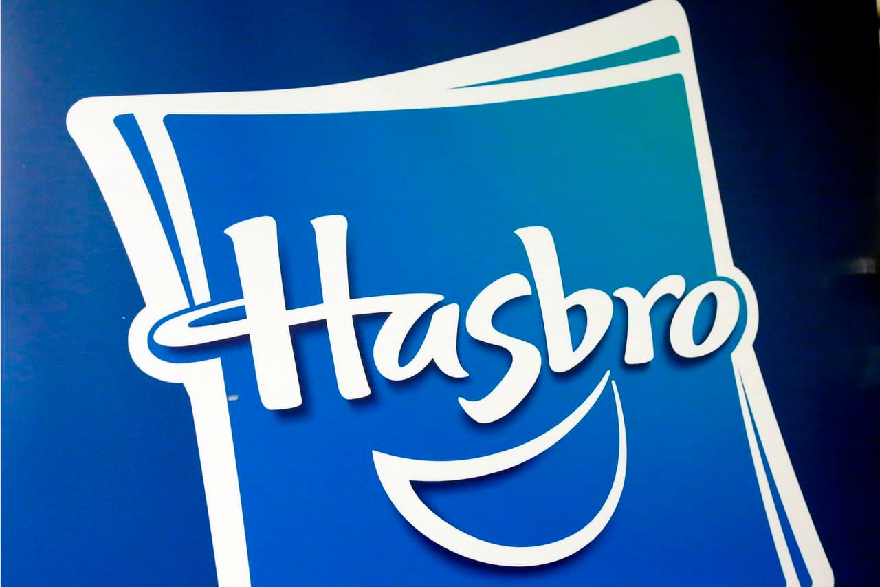 Hasbro cuts 20% of its workforce as toy sales slump