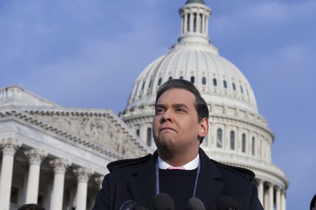 House votes to expel George Santos: 6th member in Congressional history to be ousted