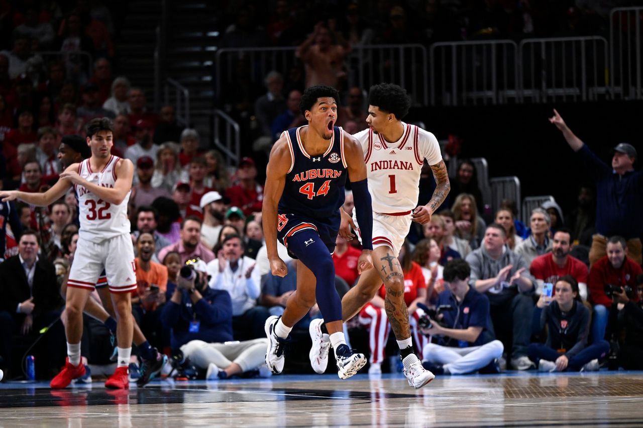 How Auburn utilized its depth in rout of Indiana could be a sign for SEC play