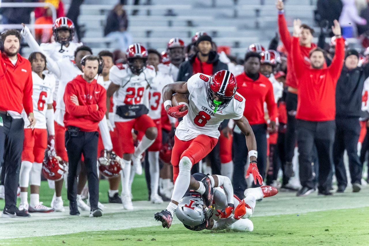 Super 7 Class 7A Championship