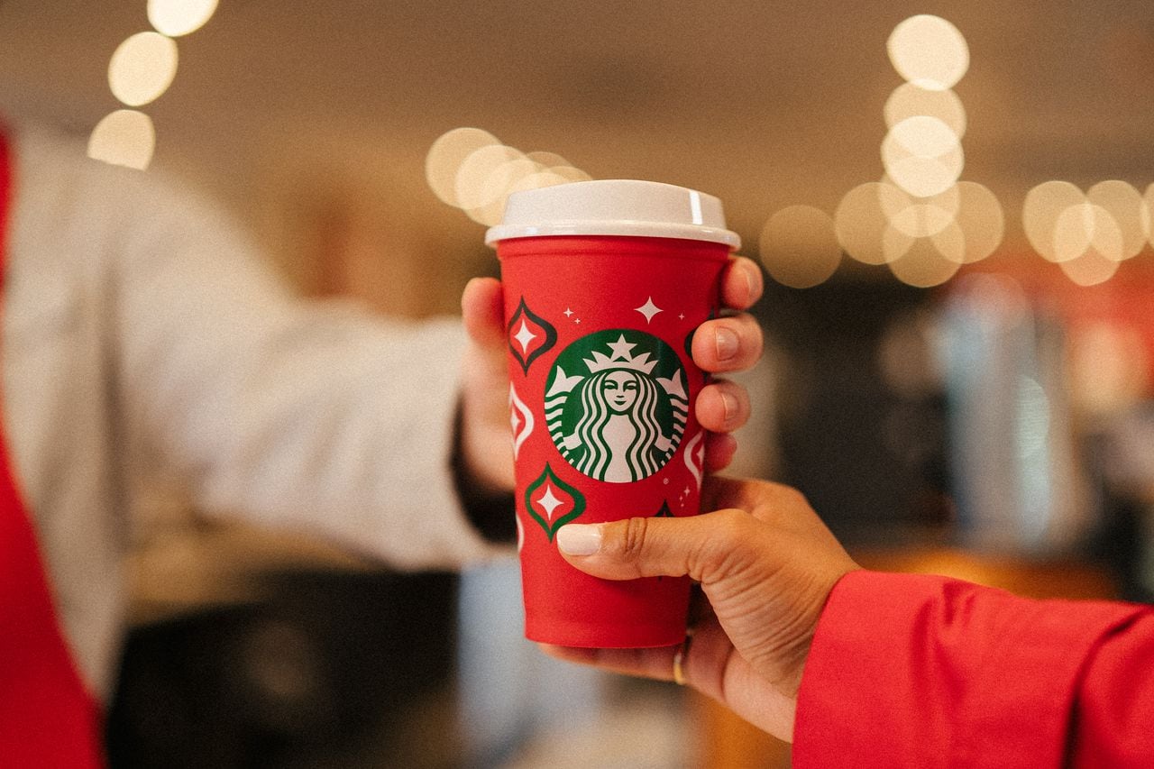 How to get your Starbucks drink for 50% off today