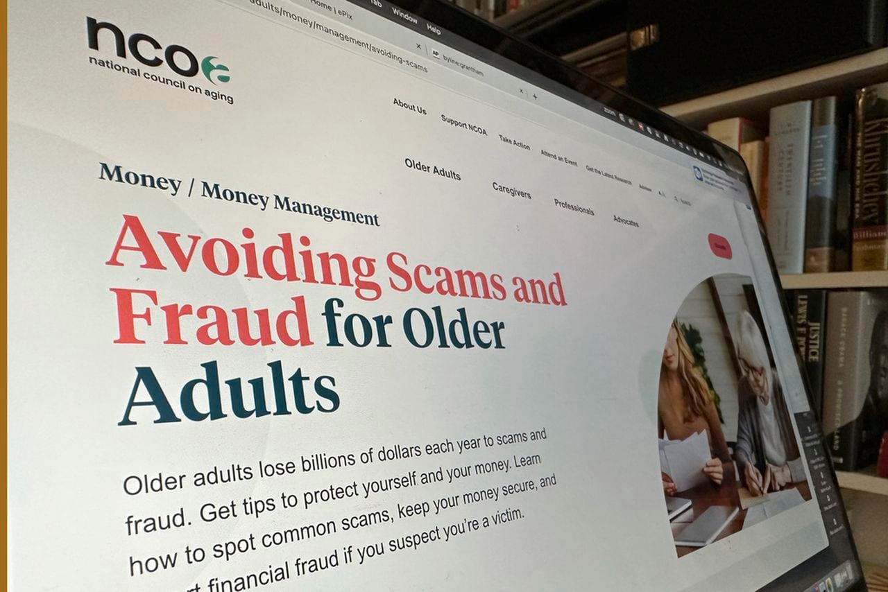 How to help older people in your life avoid scams