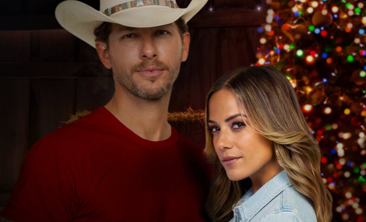 How to watch Lifetimeâs âA Cowboy Christmas Romanceâ on Lifetime