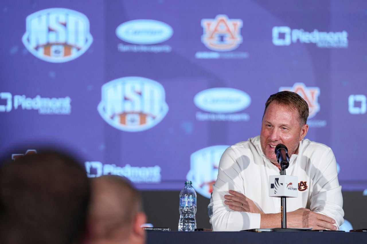 Hugh Freeze gave up play-calling duties to recruit. Was it worth it?