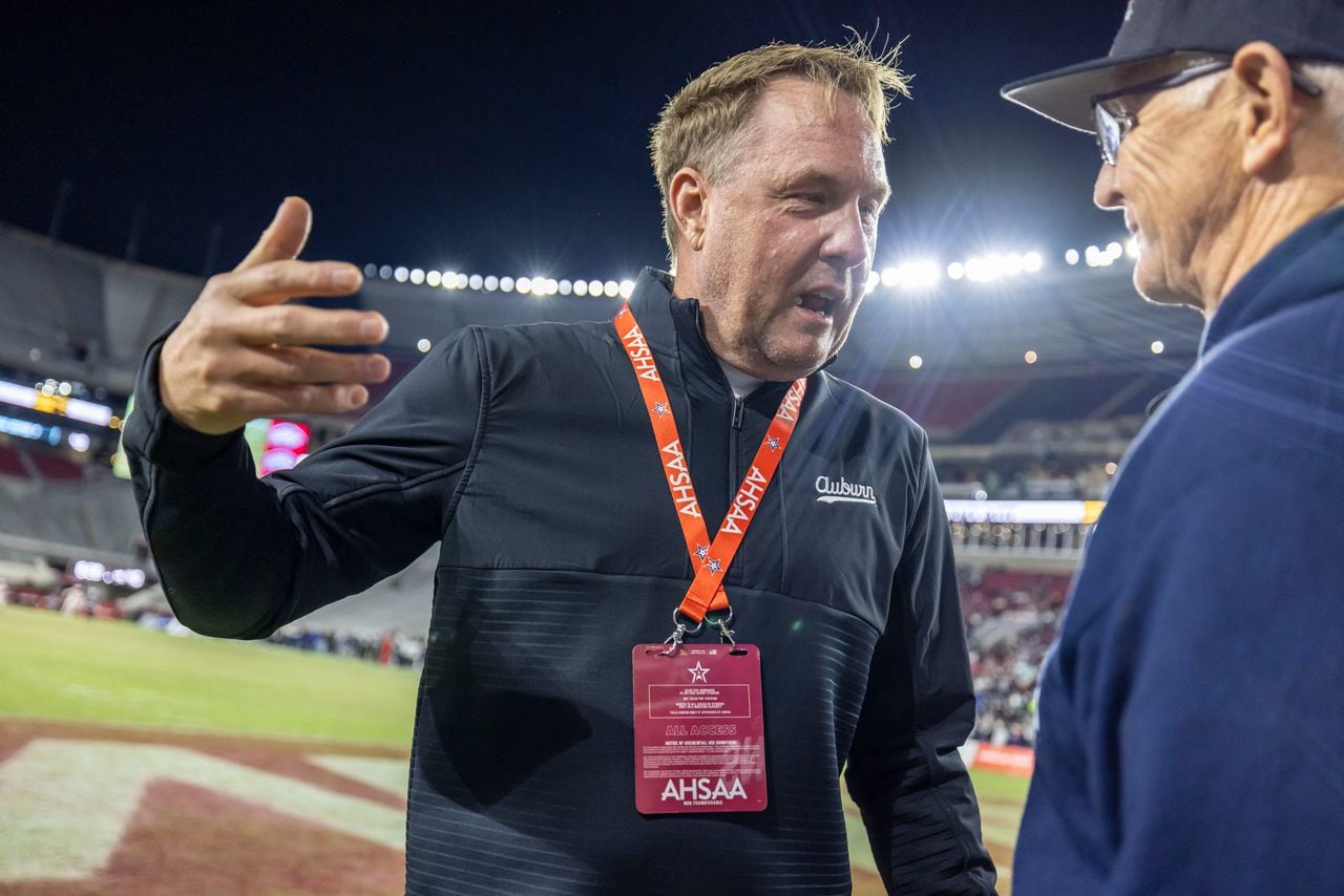 Hugh Freeze is gambling on his QB room. His future at Auburn depends on him being right.