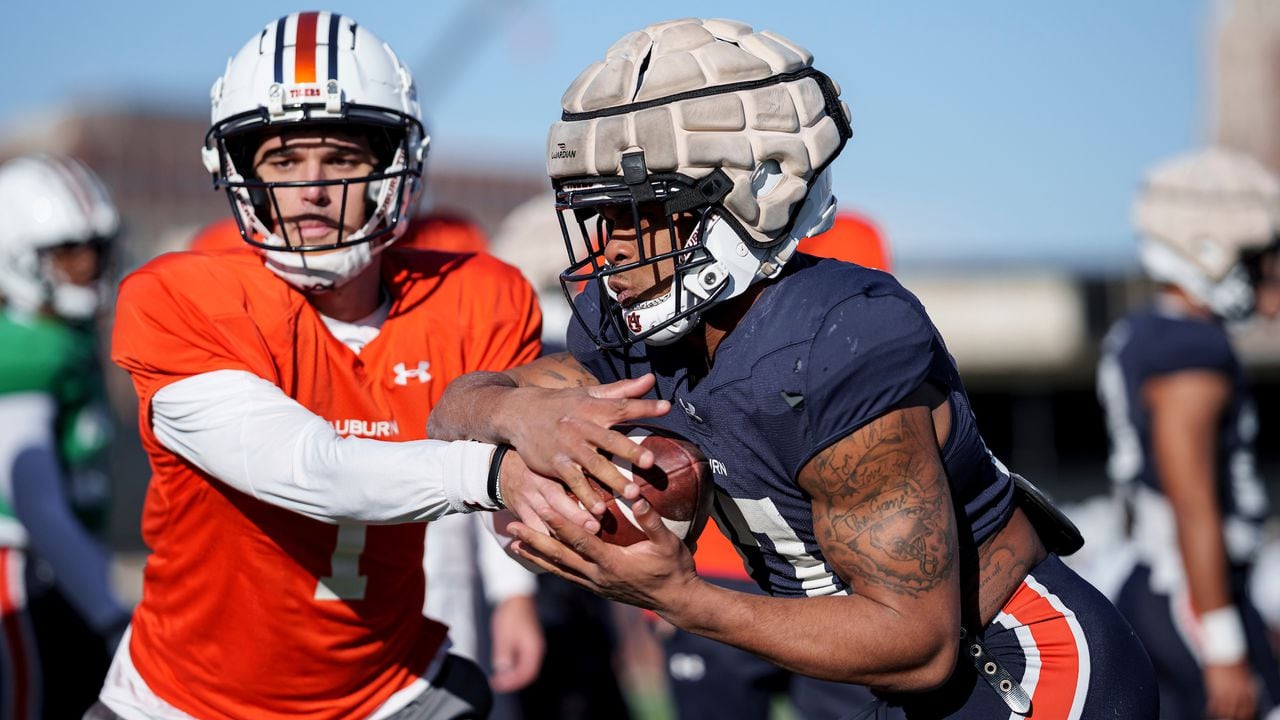 Hugh Freeze says Auburnâs bowl game prep requires a bit of a balancing act. Hereâs why