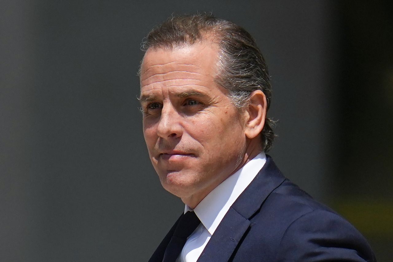 Hunter Biden indicted on nine tax charges as investigation continues