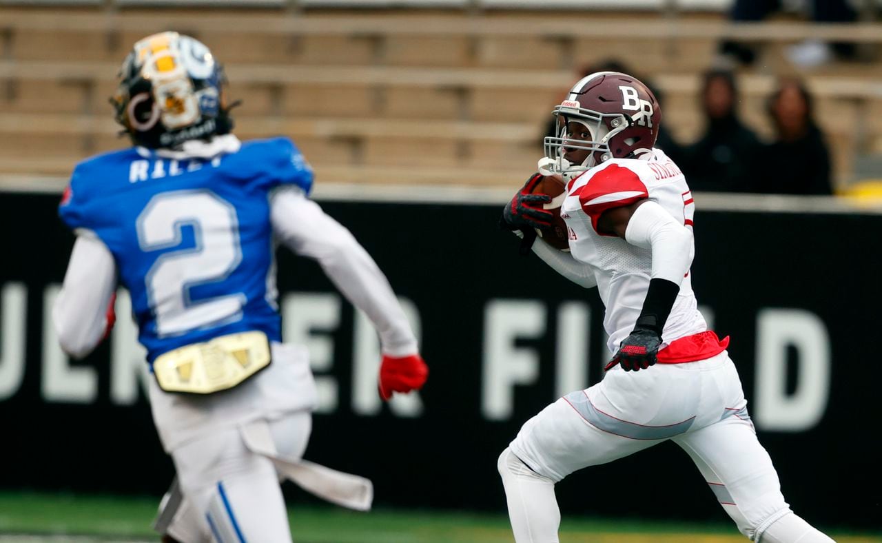 Inked: 4-star Benjamin Russell WR Malcolm Simmons signs with Auburn