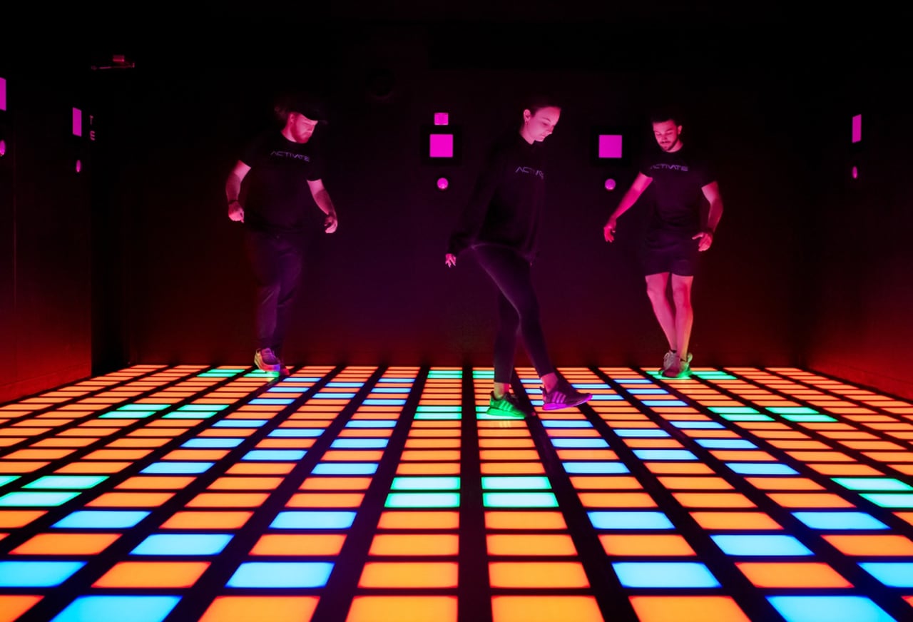 Interactive gaming/fitness brand Activate opens Birmingham-area location this week