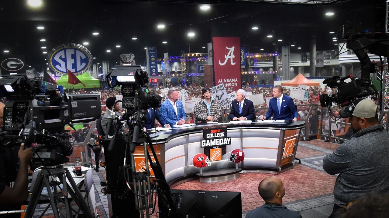 Is âCollege GameDayâ on today? Free live stream, how to watch online, TV, time