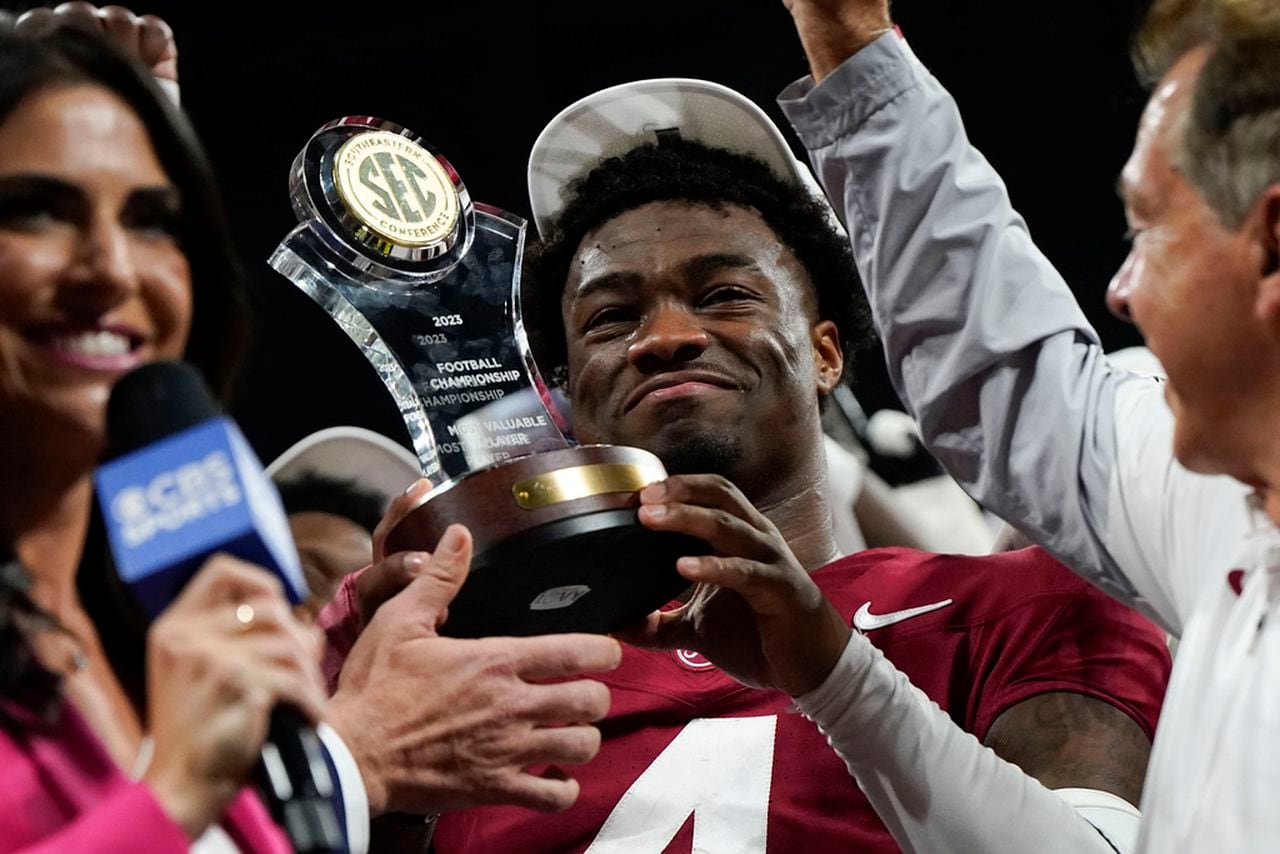 Is Alabamaâs Jalen Milroe a Heisman Trophy candidate? Nick Saban thinks so