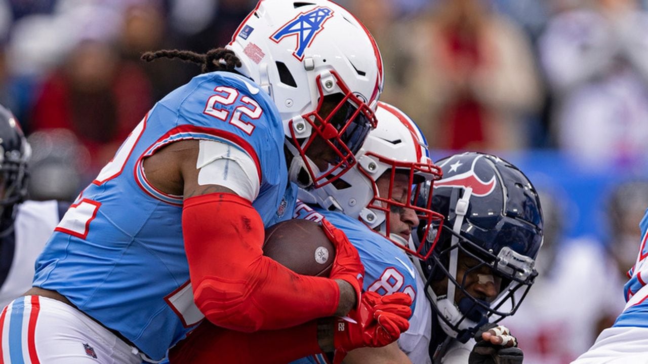 Is the end of Derrick Henryâs time with Titans at hand?