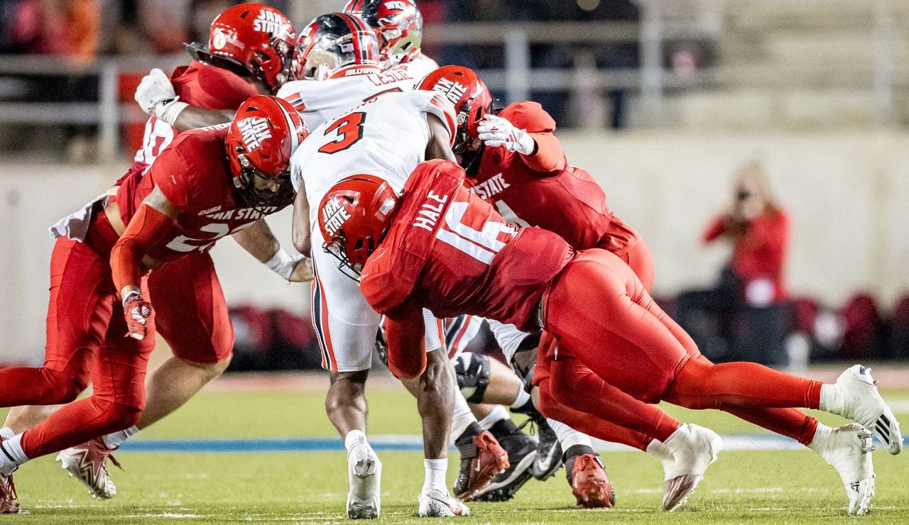 Jacksonville State set to cap historic debut FBS season with New Orleans Bowl