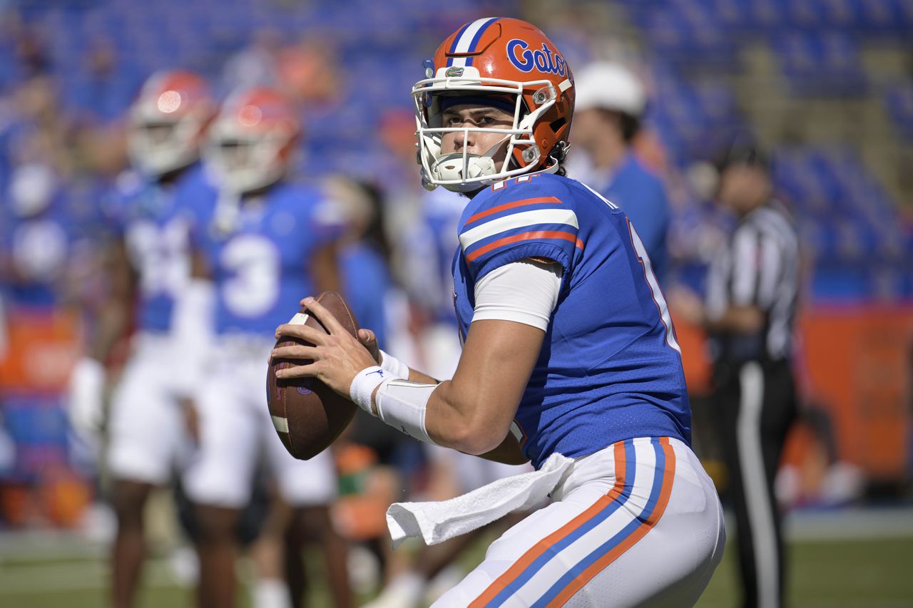 Jalen Kitna, dismissed Florida QB and son of Jon Kitna, headed to UAB after felony charges dropped