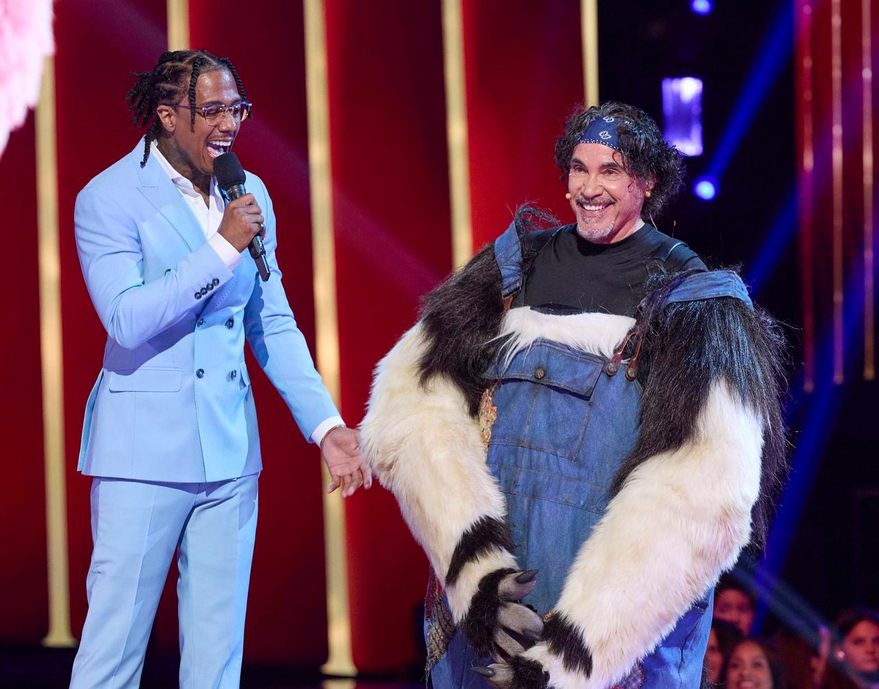 John Oates voted off âThe Masked Singer,â speculates on future with Daryl Hall