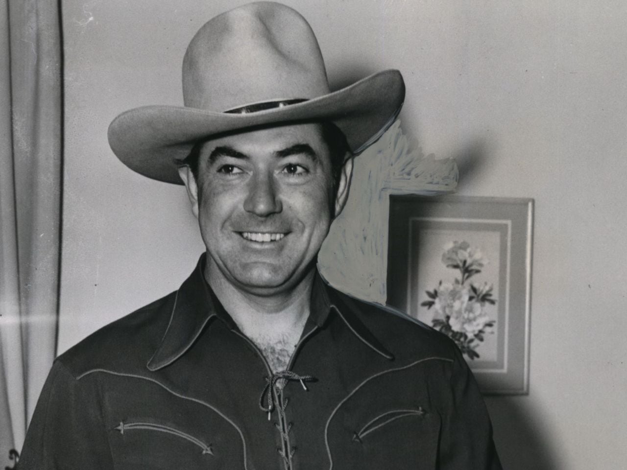 Johnny Mack Brown