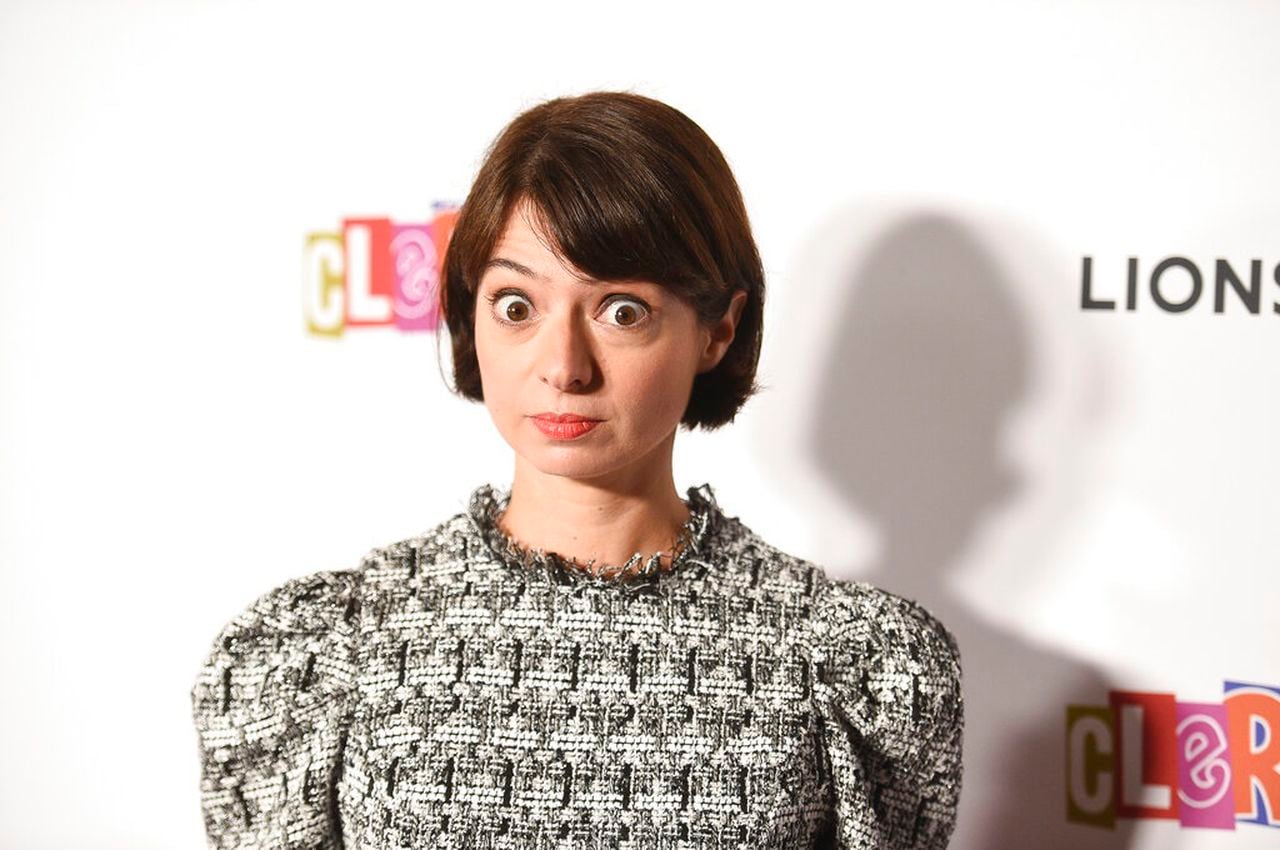 Kate Micucci had âsurpriseâ lung cancer surgery: âIâve never smoked a cigaretteâ