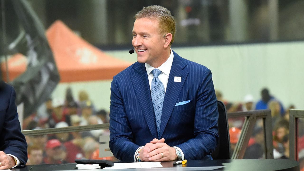 Kirk Herbstreit explains his viral Iron Bowl reaction to 4th and 31