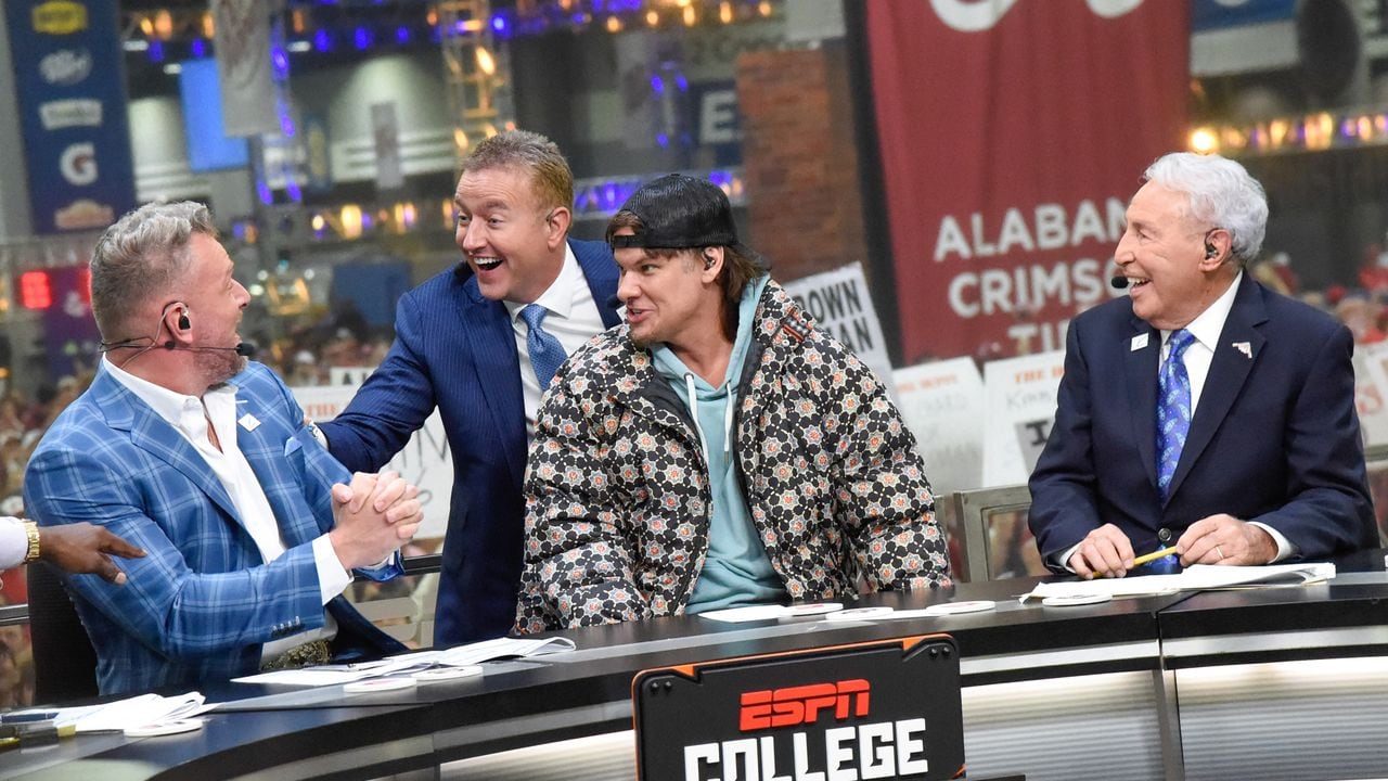 Kirk Herbstreit gives his top 4 for CFP after Alabamaâs win over Georgia