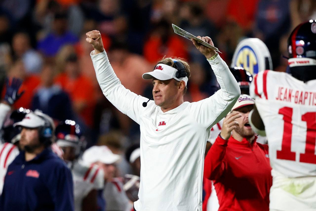 Lane Kiffin gets another contract extension at Ole Miss