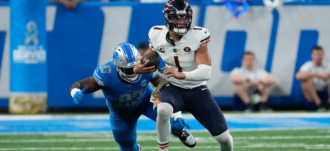 Lions-Bears free live stream (12/10): How to watch online, TV, time