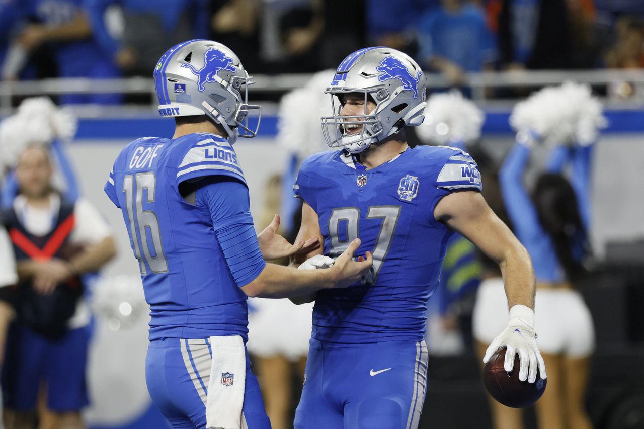 Lions-Vikings free live stream (12/24): How to watch online, TV, time