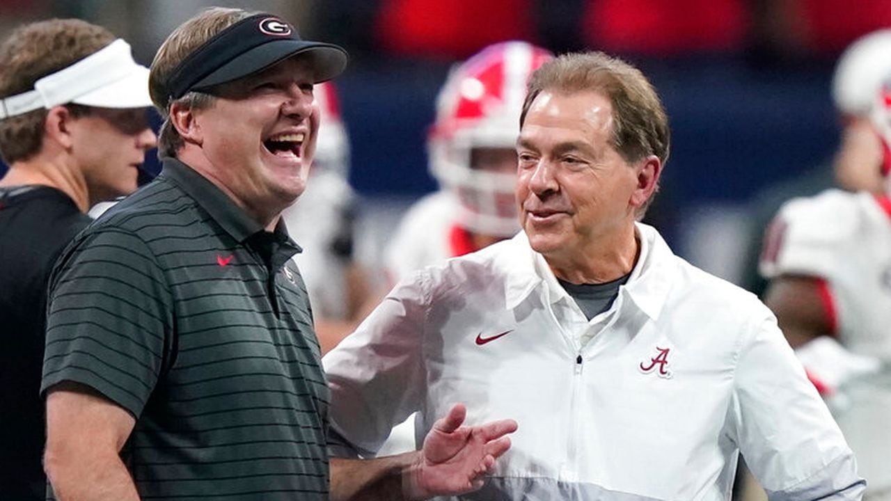 Live updates from Alabama vs. Georgia: Score, injury updates, analysis, more