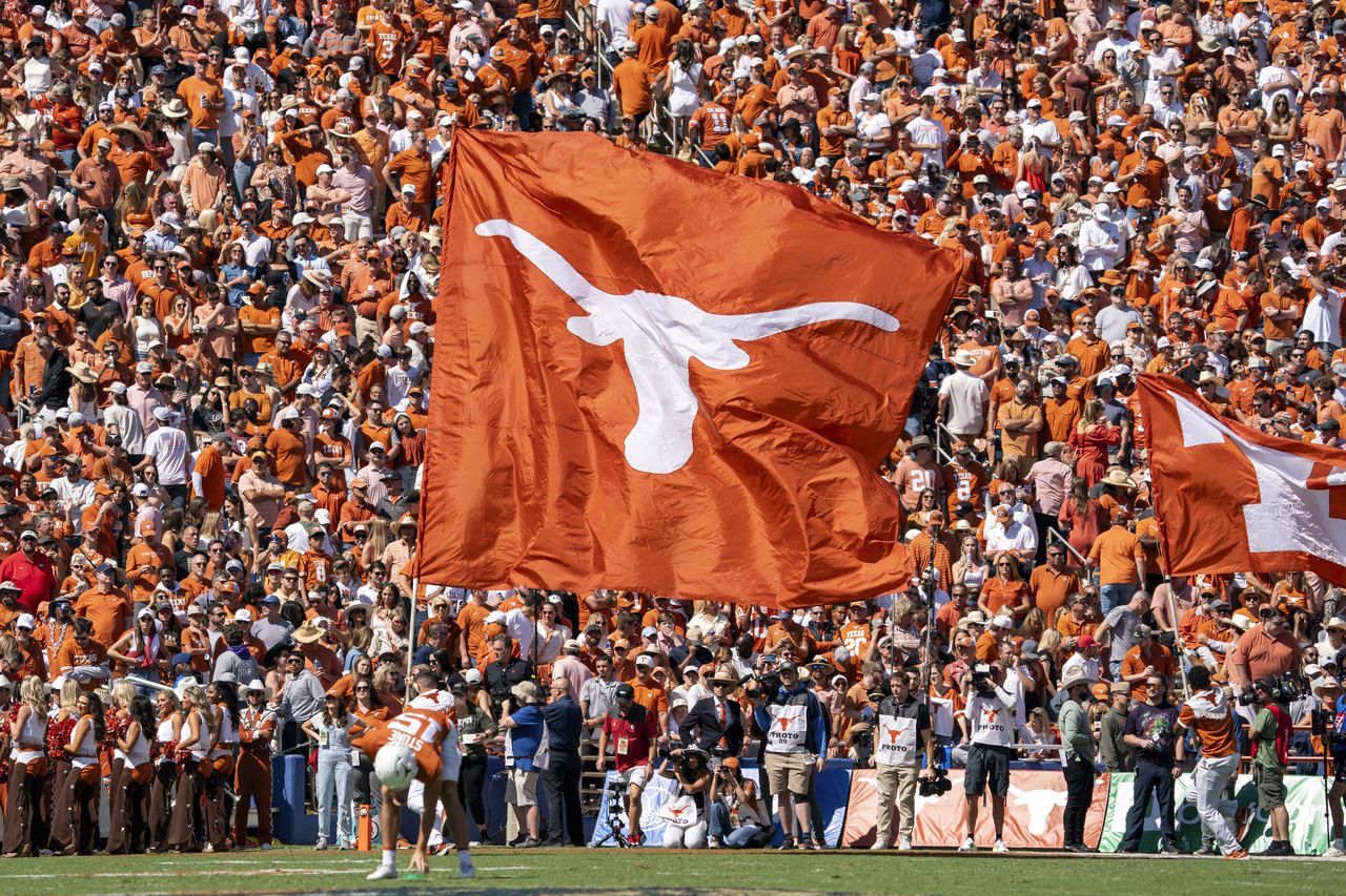 Longhorn carcass found at Oklahoma State fraternity ahead of Texas-OSU Big 12 Championship Game