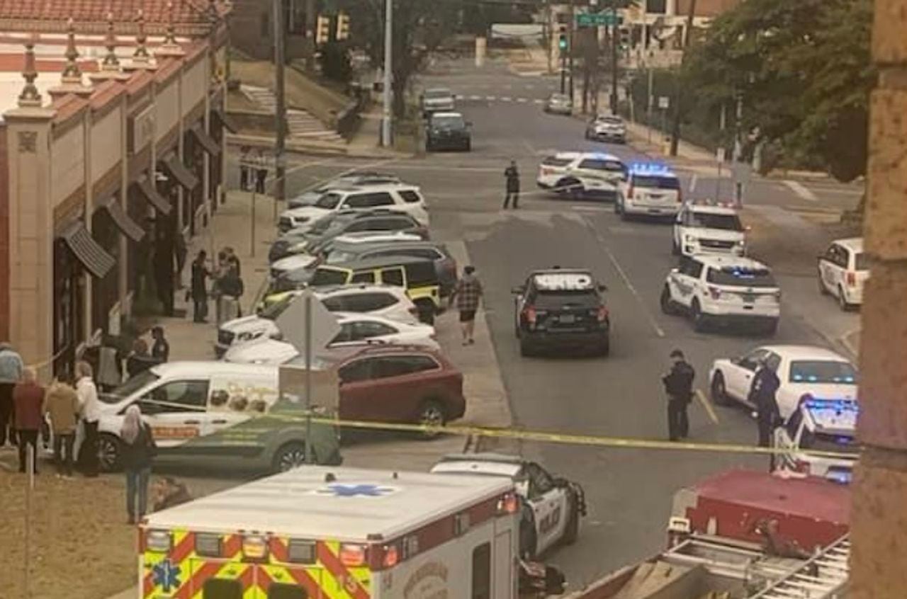 Man shot to death inside Birminghamâs Pita Stop identified