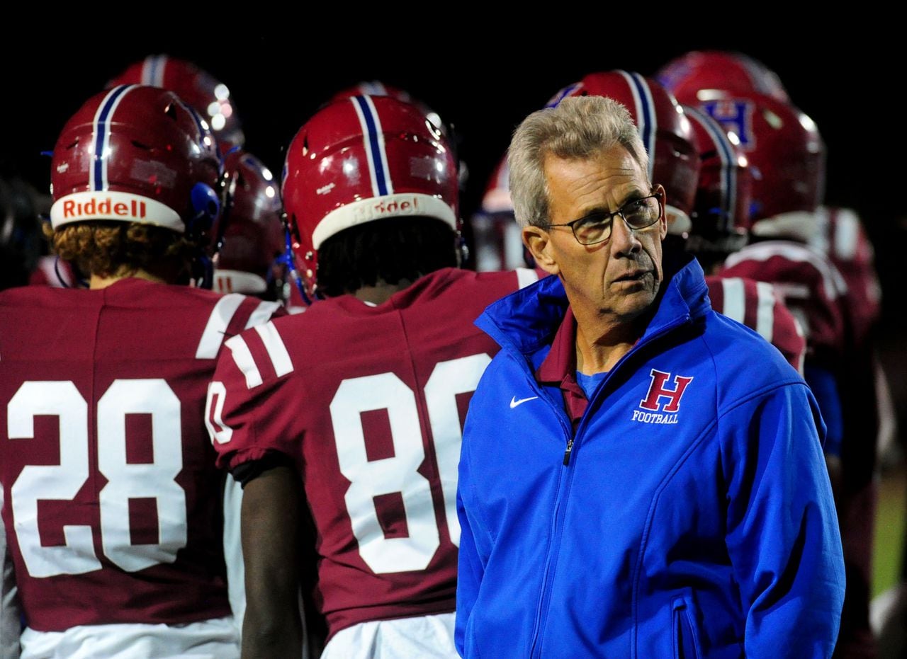 Mark Fleetwood retires after 7 years at Huntsville