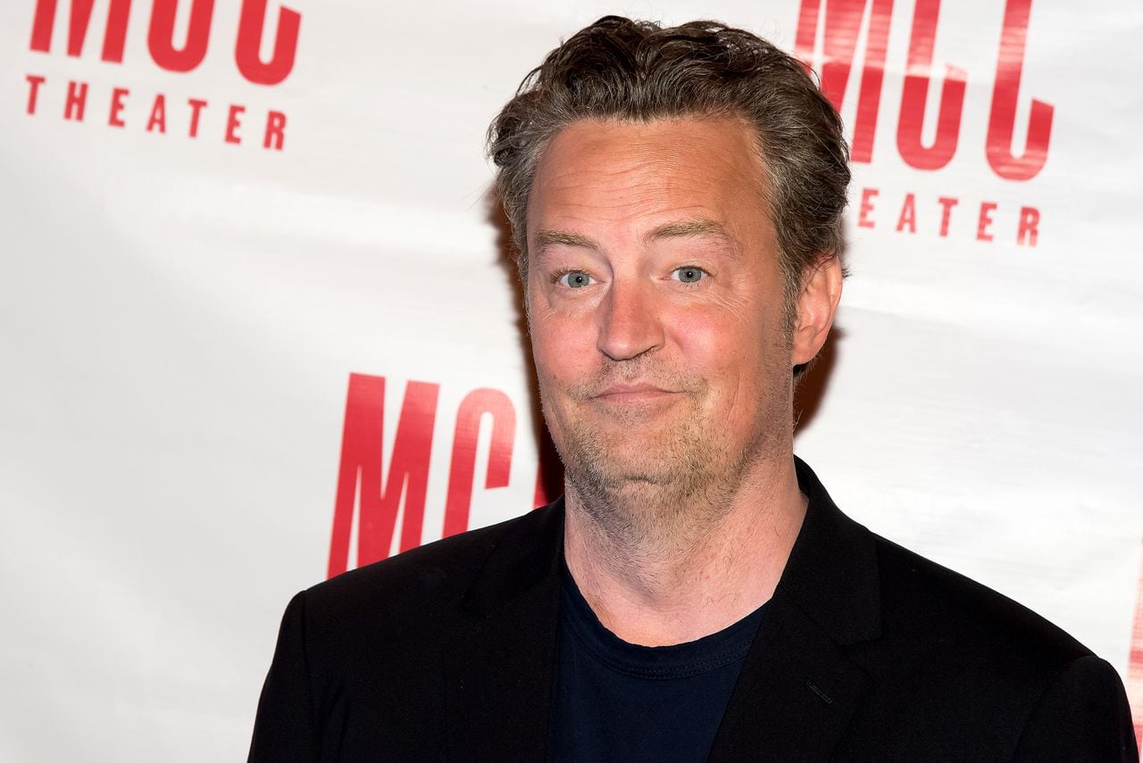 Matthew Perryâs cause of death revealed: What is ketamine?