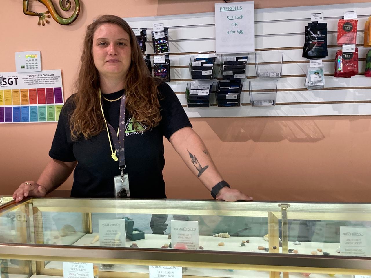 Medical marijuana takes off in Mississippi, but stalls out in Alabama