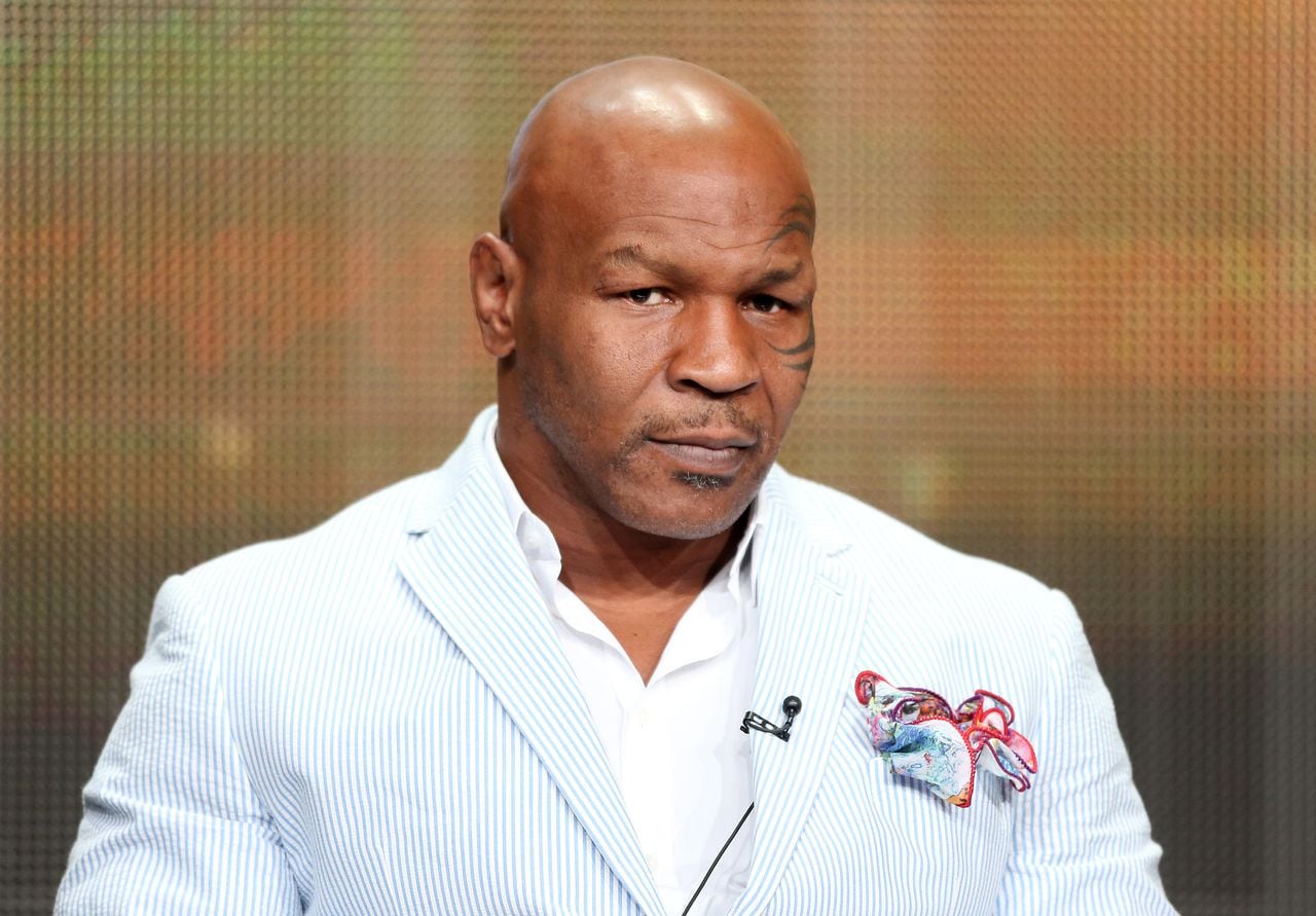 Mike Tyson wonât pay $450,000 âshakedownâ to man he punched on plane, lawyer says