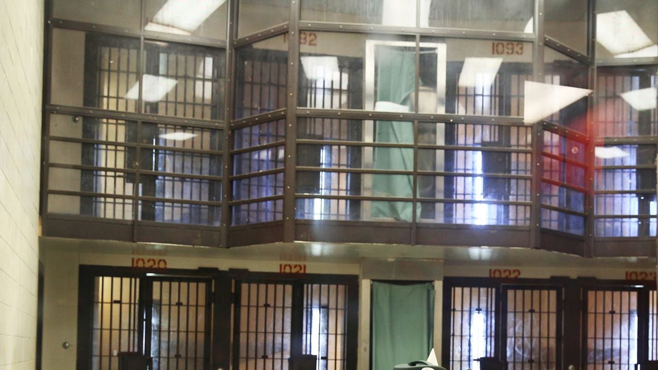 Mobile inmate housed in mental health unit found dead in cell