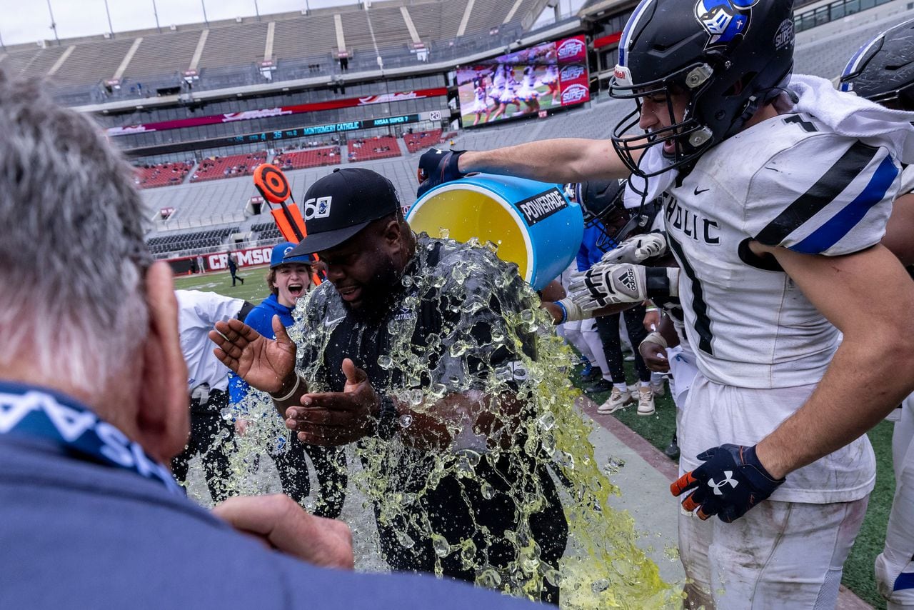 Montgomery Catholic downs Cherokee County for 1st title