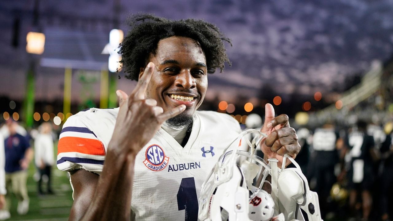 Nehemiah Pritchett confirms heâs opting out of bowl game, pens farewell to Auburn