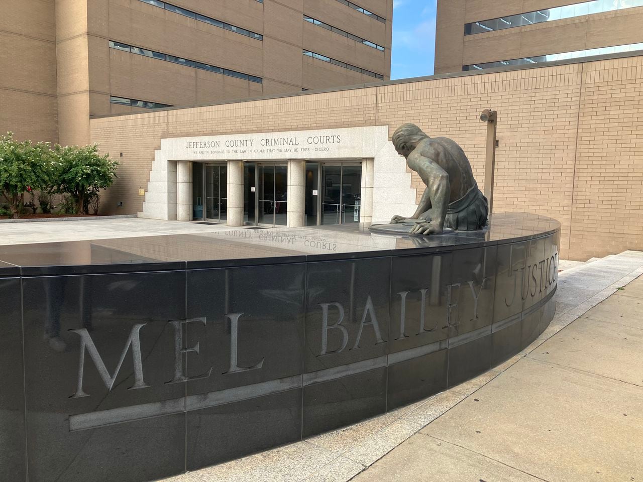 New Birmingham program helps first-time offenders clear criminal records