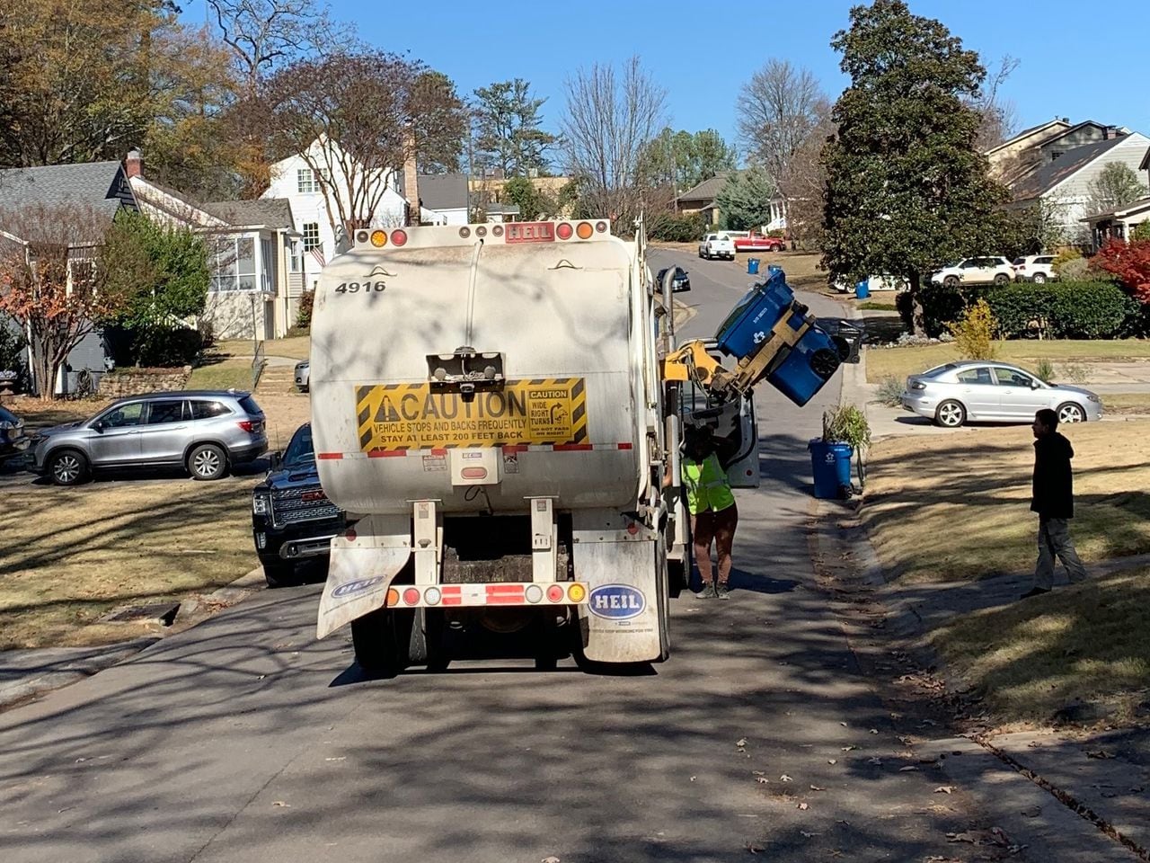 New trash collection service continues to roil Homewood