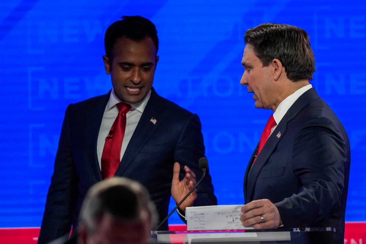 NewsNationâs GOP debate in Alabama watched by 4.1 million viewers