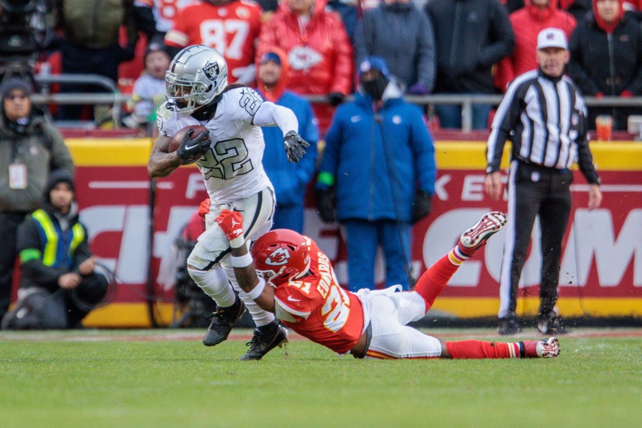 NFL Christmas: Ravens, Eagles, Raiders post victories