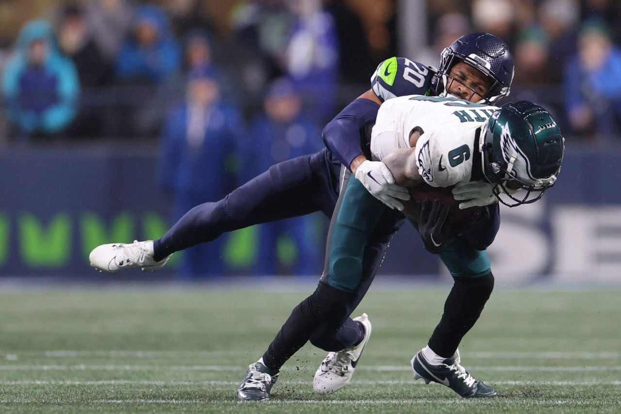 NFL Monday night: Seahawks sink Eagles on late TD