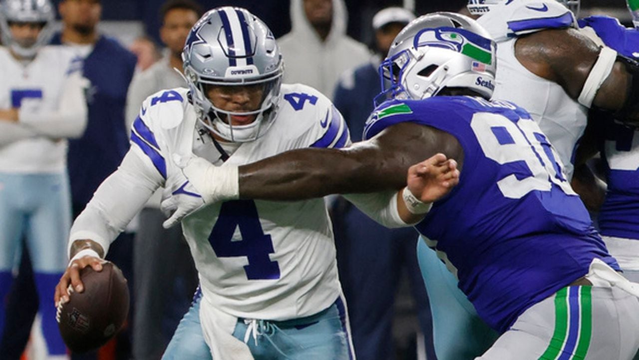 NFL Thursday night: Dallas Cowboys win no-punt game