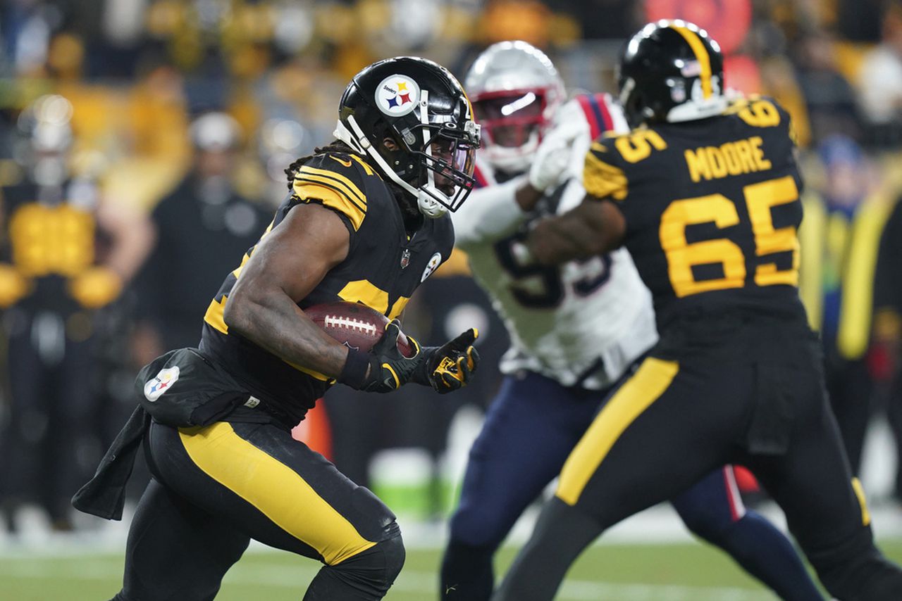 NFL Thursday night: Steelers lose to another 2-win team