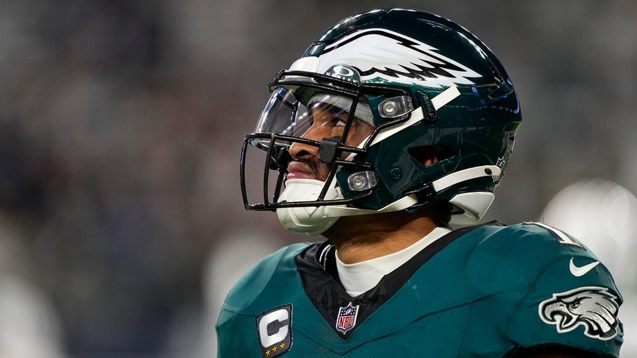 NFL Week 15: Eagles arenât about to bench Jalen Hurts