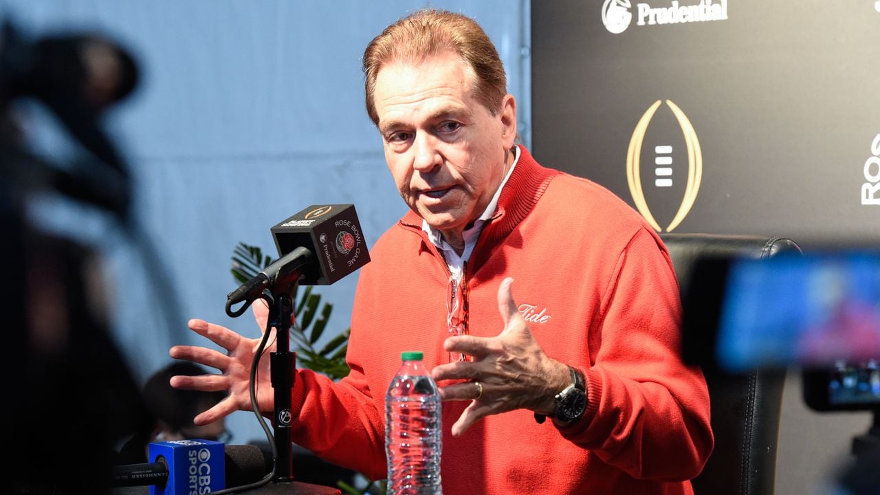 Nick Saban explains why Alabama football moved on from ârat poisonâ to Wheaties