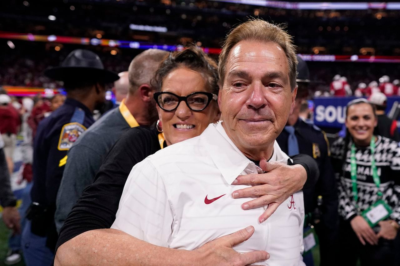 Nick Saban says cell number leaked, gets hundreds of hate calls after Alabamaâs CFP berth